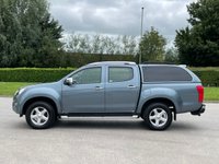 USED 2014 14 ISUZU D-MAX 2.5 TD UTAH DCB 164 BHP PRICE &pound;12040 + VAT &pound;2408 = &pound;14448