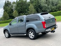 USED 2014 14 ISUZU D-MAX 2.5 TD UTAH DCB 164 BHP PRICE &pound;12040 + VAT &pound;2408 = &pound;14448