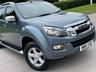 USED 2014 14 ISUZU D-MAX 2.5 TD UTAH DCB 164 BHP PRICE &pound;12040 + VAT &pound;2408 = &pound;14448