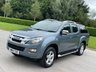 USED 2014 14 ISUZU D-MAX 2.5 TD UTAH DCB 164 BHP PRICE &pound;12040 + VAT &pound;2408 = &pound;14448