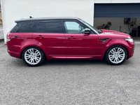 USED 2016 16 LAND ROVER RANGE ROVER SPORT 3.0 SDV6 HSE DYNAMIC 5d AUTO 306 BHP Low Miles and Great Specification