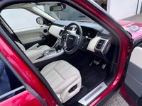 USED 2016 16 LAND ROVER RANGE ROVER SPORT 3.0 SDV6 HSE DYNAMIC 5d AUTO 306 BHP Low Miles and Great Specification