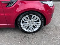USED 2016 16 LAND ROVER RANGE ROVER SPORT 3.0 SDV6 HSE DYNAMIC 5d AUTO 306 BHP Low Miles and Great Specification