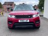 USED 2016 16 LAND ROVER RANGE ROVER SPORT 3.0 SDV6 HSE DYNAMIC 5d AUTO 306 BHP Low Miles and Great Specification