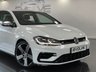 USED 2019 19 VOLKSWAGEN GOLF 2.0 R TSI 4MOTION DSG 5d 296 BHP DYNAMIC INDICATORS, ALCANTARA!