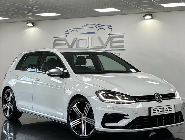 2019 19 Volkswagen Golf 2.0 R TSI 4MOTION DSG 5d 296 BHP