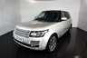 USED 2015 15 LAND ROVER RANGE ROVER 4.4 SDV8 AUTOBIOGRAPHY 5d 339 BHP -2 OWNERS FROM NEW-TURBINE ALLOY WHEELS-MERIDIAN SOUND-OPENING PANORAMIC GLASS SUNROOF-HEATED EBONY LEATHER-HEATED STEERING WHEEL-BLUETOOTH-CRUISE CONTROL-SATNAV-PARKING SENSORS-REVERSE CAMERA-DAB RADIO-CLIMATE CONTROL-PRIVACY GLASS-MAIN DEALER HISTORY 
