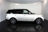 USED 2015 15 LAND ROVER RANGE ROVER 4.4 SDV8 AUTOBIOGRAPHY 5d 339 BHP -2 OWNERS FROM NEW-TURBINE ALLOY WHEELS-MERIDIAN SOUND-OPENING PANORAMIC GLASS SUNROOF-HEATED EBONY LEATHER-HEATED STEERING WHEEL-BLUETOOTH-CRUISE CONTROL-SATNAV-PARKING SENSORS-REVERSE CAMERA-DAB RADIO-CLIMATE CONTROL-PRIVACY GLASS-MAIN DEALER HISTORY 