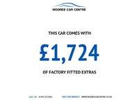 USED 2012 62 TOYOTA IQ 1.0 VVT-I IQ2 3d 68 BHP FULL RED NAPPA LEATHER