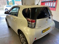 USED 2012 62 TOYOTA IQ 1.0 VVT-I IQ2 3d 68 BHP FULL RED NAPPA LEATHER