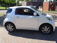 USED 2012 62 TOYOTA IQ 1.0 VVT-I IQ2 3d 68 BHP FULL RED NAPPA LEATHER