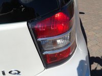 USED 2012 62 TOYOTA IQ 1.0 VVT-I IQ2 3d 68 BHP FULL RED NAPPA LEATHER