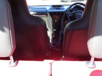 USED 2012 62 TOYOTA IQ 1.0 VVT-I IQ2 3d 68 BHP FULL RED NAPPA LEATHER