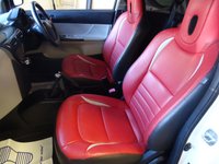 USED 2012 62 TOYOTA IQ 1.0 VVT-I IQ2 3d 68 BHP FULL RED NAPPA LEATHER
