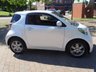 USED 2012 62 TOYOTA IQ 1.0 VVT-I IQ2 3d 68 BHP FULL RED NAPPA LEATHER