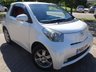 USED 2012 62 TOYOTA IQ 1.0 VVT-I IQ2 3d 68 BHP FULL RED NAPPA LEATHER