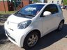 USED 2012 62 TOYOTA IQ 1.0 VVT-I IQ2 3d 68 BHP FULL RED NAPPA LEATHER