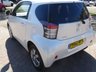 USED 2012 62 TOYOTA IQ 1.0 VVT-I IQ2 3d 68 BHP FULL RED NAPPA LEATHER