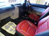 USED 2012 62 TOYOTA IQ 1.0 VVT-I IQ2 3d 68 BHP FULL RED NAPPA LEATHER