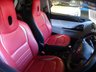 USED 2012 62 TOYOTA IQ 1.0 VVT-I IQ2 3d 68 BHP FULL RED NAPPA LEATHER