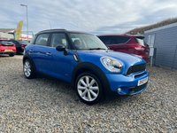 USED 2013 13 MINI COUNTRYMAN 1.6 COOPER S ALL4 5d 184 BHP 