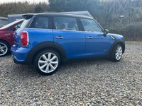 USED 2013 13 MINI COUNTRYMAN 1.6 COOPER S ALL4 5d 184 BHP 