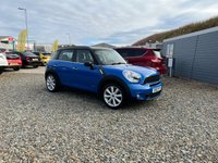 USED 2013 13 MINI COUNTRYMAN 1.6 COOPER S ALL4 5d 184 BHP 