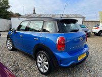 USED 2013 13 MINI COUNTRYMAN 1.6 COOPER S ALL4 5d 184 BHP 