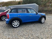 USED 2013 13 MINI COUNTRYMAN 1.6 COOPER S ALL4 5d 184 BHP 