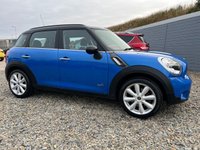 USED 2013 13 MINI COUNTRYMAN 1.6 COOPER S ALL4 5d 184 BHP 