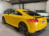 USED 2015 W AUDI TT 2.0 TTS TFSI QUATTRO 2d 306 BHP 