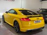 USED 2015 W AUDI TT 2.0 TTS TFSI QUATTRO 2d 306 BHP 