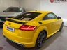 USED 2015 W AUDI TT 2.0 TTS TFSI QUATTRO 2d 306 BHP 