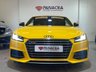 USED 2015 W AUDI TT 2.0 TTS TFSI QUATTRO 2d 306 BHP 
