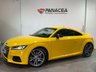 USED 2015 W AUDI TT 2.0 TTS TFSI QUATTRO 2d 306 BHP 