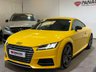 USED 2015 W AUDI TT 2.0 TTS TFSI QUATTRO 2d 306 BHP 