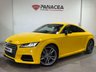 USED 2015 W AUDI TT 2.0 TTS TFSI QUATTRO 2d 306 BHP 