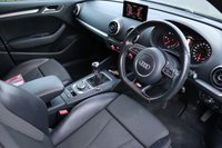 USED 2013 13 AUDI A3 2.0 TDI S LINE 5d 148 BHP 
