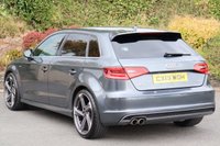 USED 2013 13 AUDI A3 2.0 TDI S LINE 5d 148 BHP 