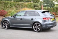 USED 2013 13 AUDI A3 2.0 TDI S LINE 5d 148 BHP 