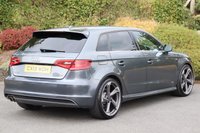 USED 2013 13 AUDI A3 2.0 TDI S LINE 5d 148 BHP 
