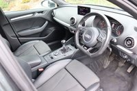 USED 2013 13 AUDI A3 2.0 TDI S LINE 5d 148 BHP 