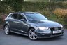 USED 2013 13 AUDI A3 2.0 TDI S LINE 5d 148 BHP 