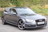 USED 2013 13 AUDI A3 2.0 TDI S LINE 5d 148 BHP 