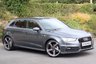 USED 2013 13 AUDI A3 2.0 TDI S LINE 5d 148 BHP 