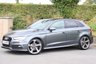 USED 2013 13 AUDI A3 2.0 TDI S LINE 5d 148 BHP 