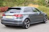 USED 2013 13 AUDI A3 2.0 TDI S LINE 5d 148 BHP 