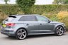 USED 2013 13 AUDI A3 2.0 TDI S LINE 5d 148 BHP 