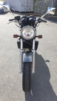 USED 1992 K HONDA NT 400 BROS Roadster Naked Retro Excellent commuter or A2 license holder