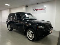 USED 2011 61 LAND ROVER RANGE ROVER 4.4 TDV8 VOGUE 5d 313 BHP * PARK SENSORS * LEATHER *  PRIVACY * CLIMATE * NAV *